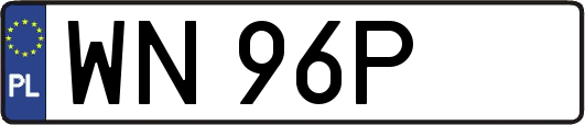 WN96P