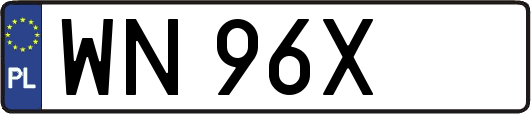 WN96X