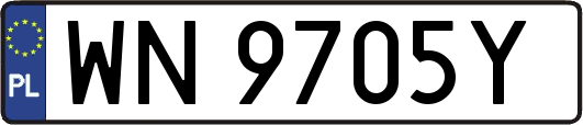 WN9705Y