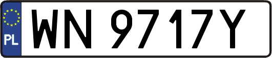 WN9717Y