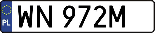 WN972M