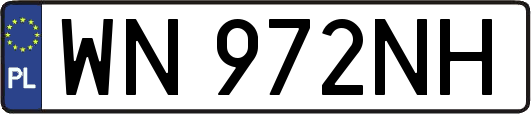 WN972NH