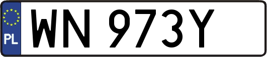 WN973Y