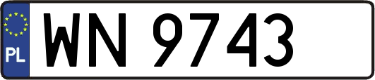 WN9743