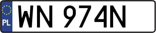 WN974N