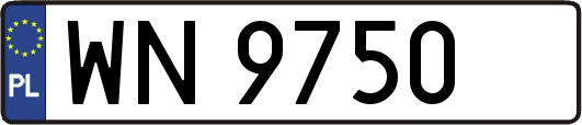 WN9750