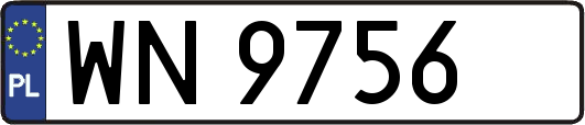 WN9756