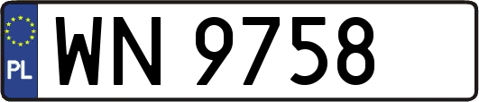 WN9758