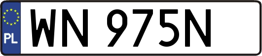 WN975N