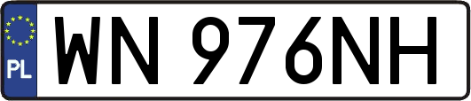 WN976NH
