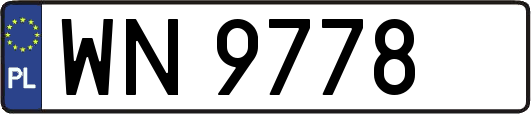 WN9778