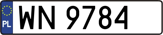 WN9784