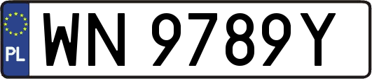 WN9789Y