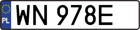 WN978E