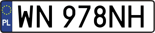 WN978NH