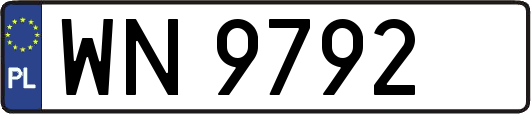 WN9792