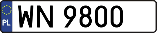 WN9800