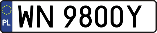 WN9800Y