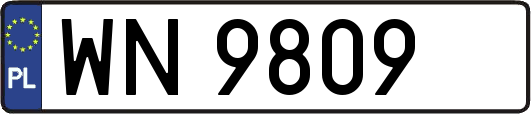 WN9809