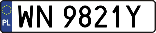 WN9821Y