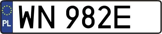 WN982E