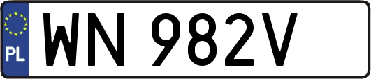 WN982V