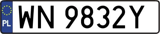 WN9832Y