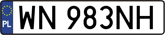 WN983NH