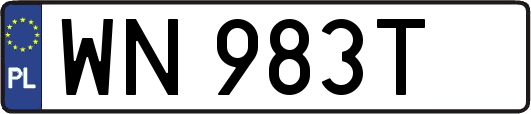 WN983T