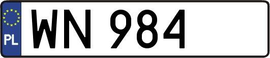 WN984