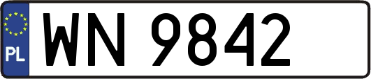 WN9842