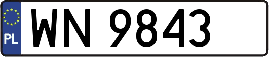 WN9843