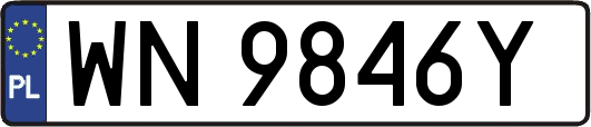 WN9846Y