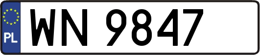 WN9847