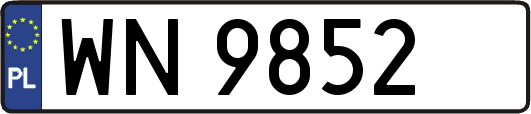 WN9852