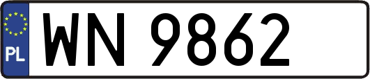 WN9862
