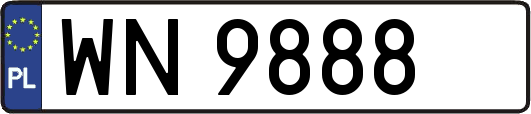 WN9888