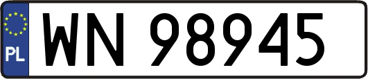 WN98945