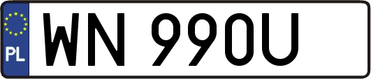 WN990U