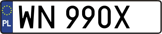 WN990X