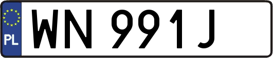 WN991J