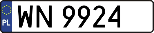 WN9924