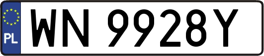 WN9928Y