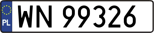 WN99326