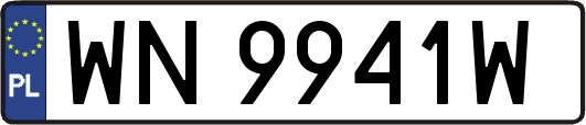 WN9941W