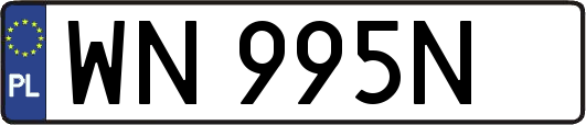 WN995N
