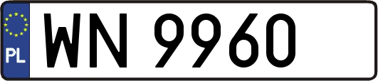 WN9960