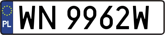 WN9962W