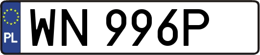 WN996P