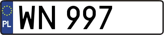 WN997